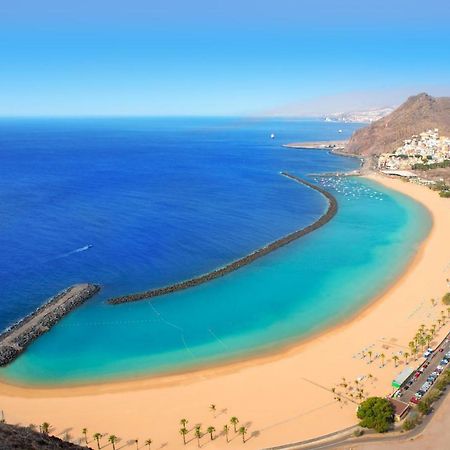 Apartamento Vacacional Atico Frente Al Mar Канделарія Екстер'єр фото