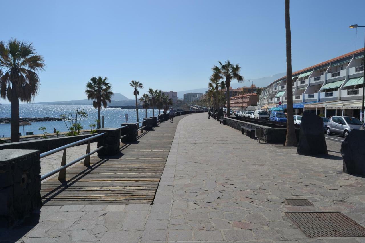 Apartamento Vacacional Atico Frente Al Mar Канделарія Екстер'єр фото
