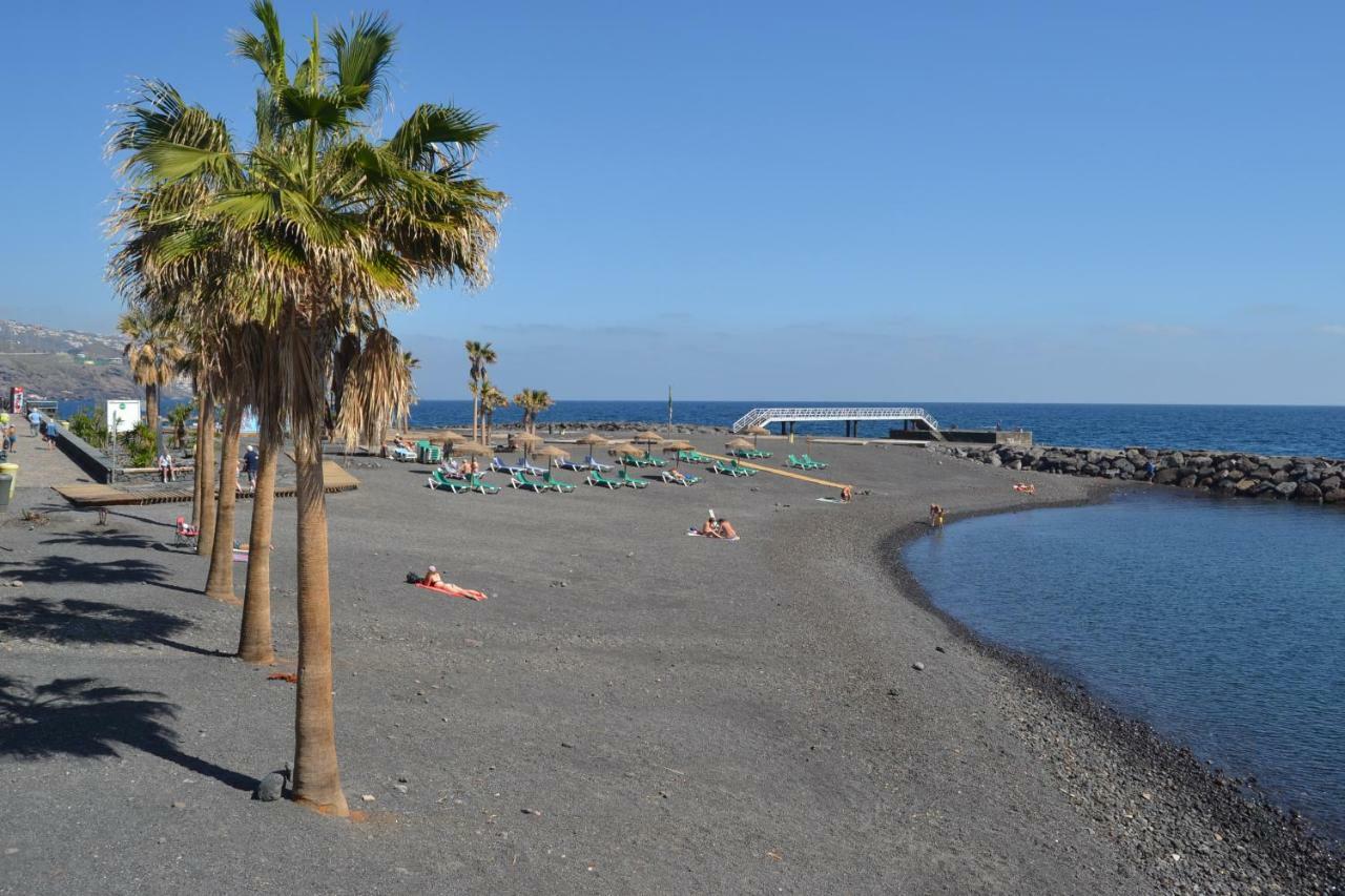 Apartamento Vacacional Atico Frente Al Mar Канделарія Екстер'єр фото