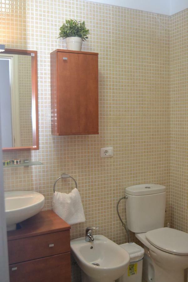 Apartamento Vacacional Atico Frente Al Mar Канделарія Екстер'єр фото