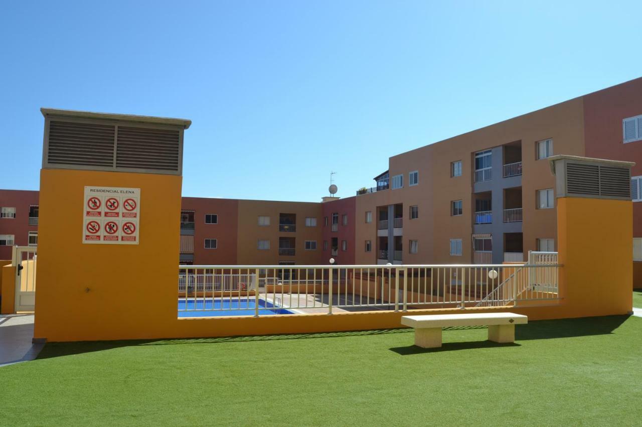 Apartamento Vacacional Atico Frente Al Mar Канделарія Екстер'єр фото