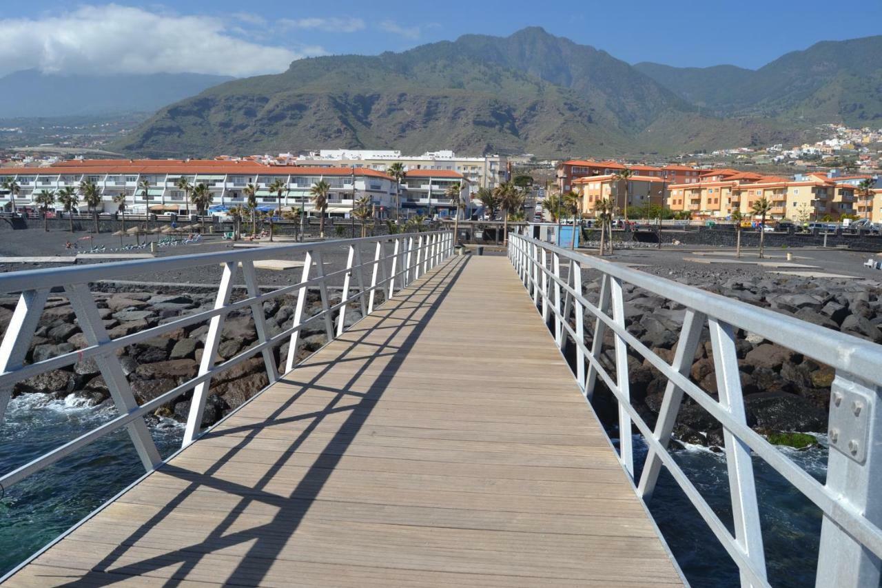 Apartamento Vacacional Atico Frente Al Mar Канделарія Екстер'єр фото