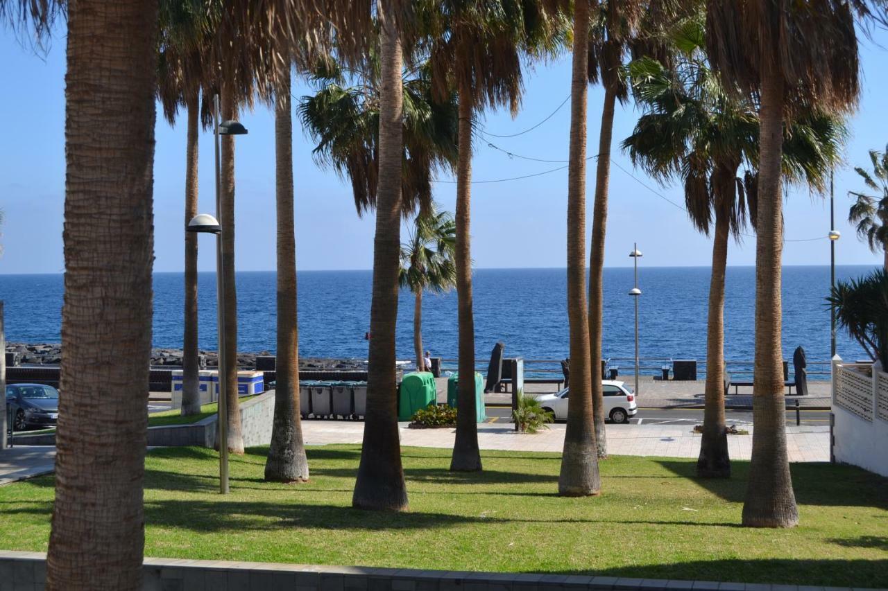 Apartamento Vacacional Atico Frente Al Mar Канделарія Екстер'єр фото
