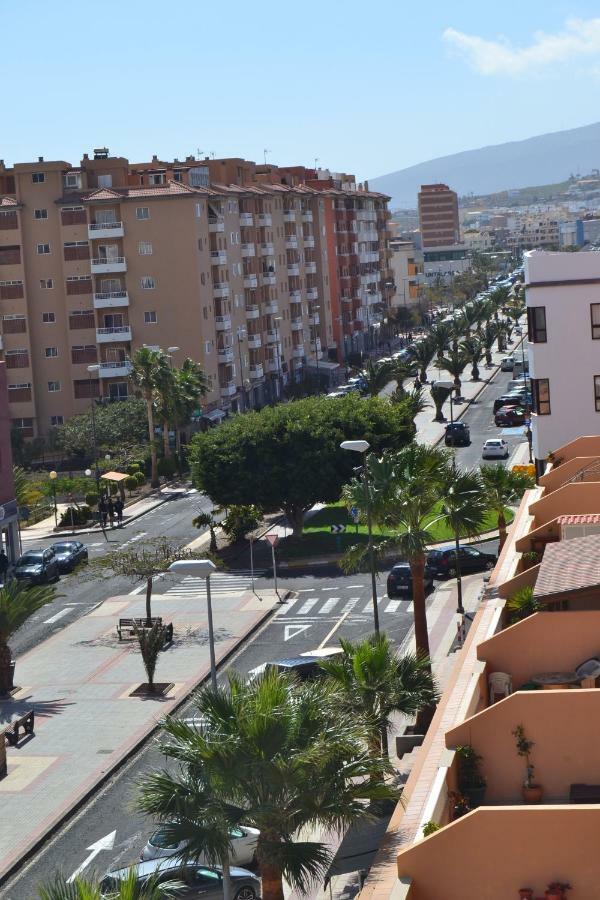 Apartamento Vacacional Atico Frente Al Mar Канделарія Екстер'єр фото
